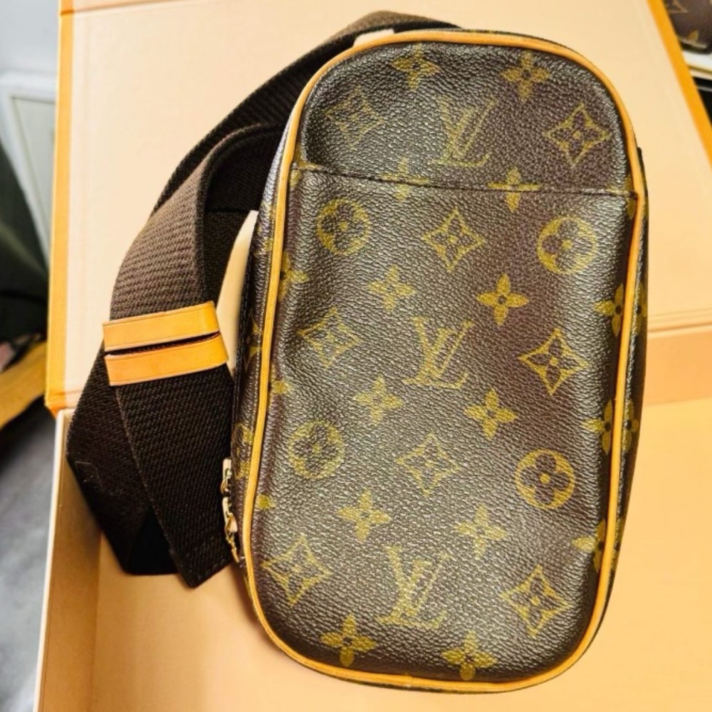 Louis Vuitton Gange Bag